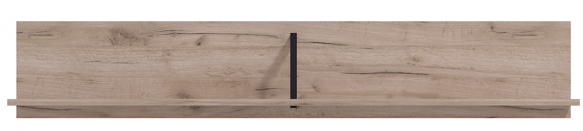 Obývacia izba s osvetlením xaden - dub šedý/béžová.

 

Kombinovaná komoda je ideálnou voľbou pre všetkých, ktorí zháňajú praktický kus nábytku, ktorý nielen skvele poslúži, ale navyše bude vyzerať štýlovo.

 

Konferenčný stolík je vybavený výklopnými dvierkami, ktoré je možné otvoriť z oboch strán.

 

Vysoká vitrína je opatrená dvierkami, ktoré sú ozvláštnené pruhovaným vzorom, čo vytvára unikátny dizajn.

 

TV stolík je absolútnou nevyhnutnosťou každej obývacej izby.

 

Nástenná polica je tým kusom nábytku, ktorý sa hodí naozaj všade.

 

Minimalistická vitrína, ktorá nielen skvele vyzerá, ale navyše aj perfektne poslúži.

 

Obývacia izba s osvetlením sa skladá z týchto prvkov:


	Široká komoda Xaden - 157x92,5x40cm (š, v, h)
	Konferenčný stolík Xaden - 120,5x41,5x54,5cm (š, v, h)
	Vysoká vitrína s vnútorným osvetlením Xaden - 86x195x40cm (š, v, h)
	TV stolík s osvetlením Xaden - 182,5x54x40cm (š, v, h)
	Nástenná polica Xaden - 137,5x24x19,5cm (š, v, h)
	Vitrína I s vnútorným osvetlením Xaden - 86x131x40cm (š, v, h)


 

Všetky produkty z kolekcie Xaden nájdete nižšie v súvisiacich produktoch.