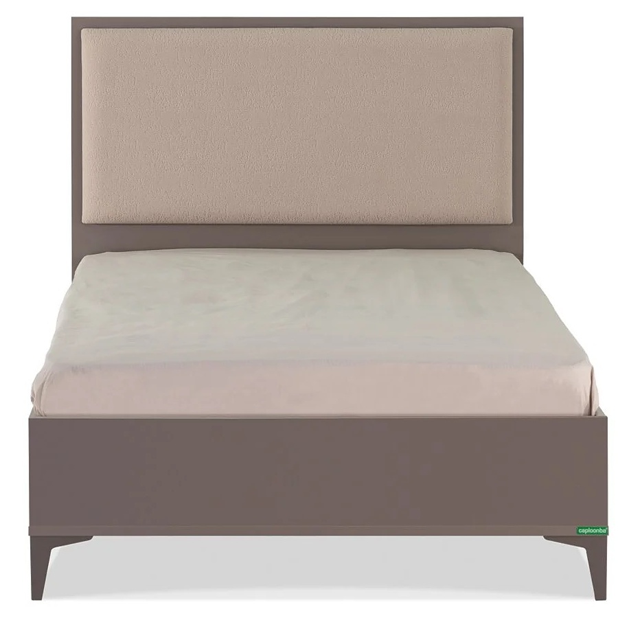 Študentská posteľ 100x200cm renda - šedá/hnedá/béžová.

 

Pri študentskej posteli dbáme predovšetkým na to, aby bola pevná a pohodlná.

 

Rozmery študentskej postele 100x200cm Renda sú 105x98x220cm (š, v, h).

 

Všetky produkty z kolekcie Renda a vhodné matrace nájdete nižšie v súvisiacich produktoch.