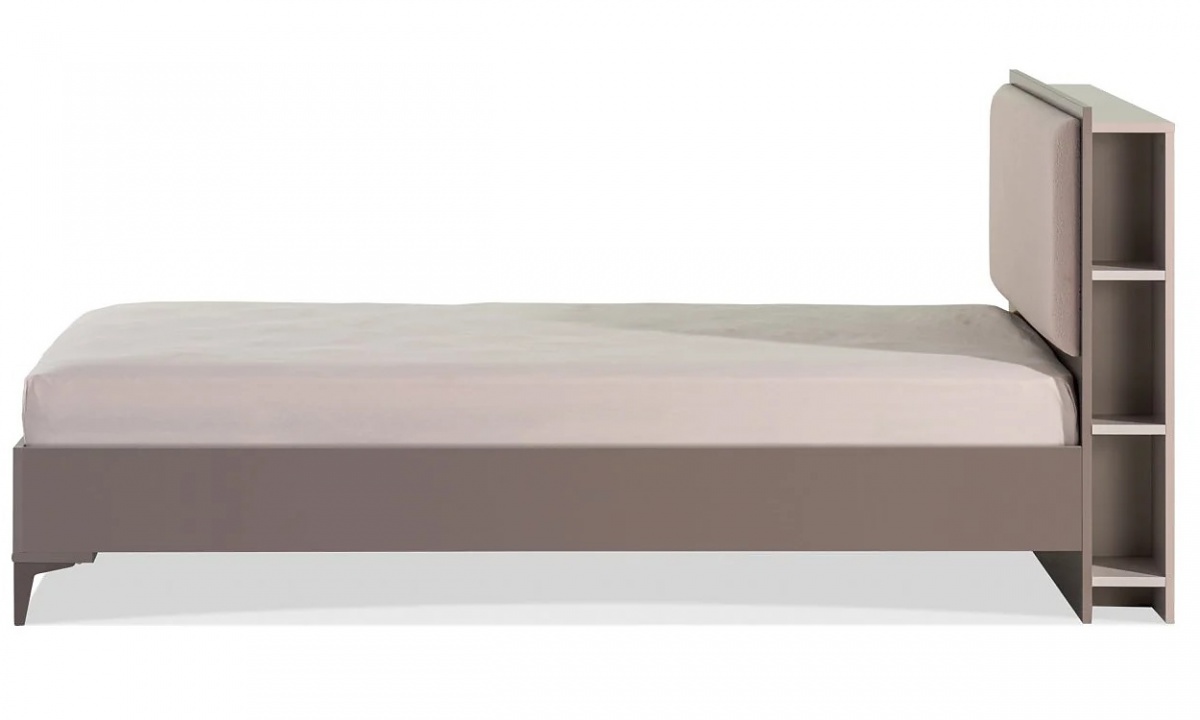 Študentská posteľ 100x200cm renda - šedá/hnedá/béžová.

 

Pri študentskej posteli dbáme predovšetkým na to, aby bola pevná a pohodlná.

 

Rozmery študentskej postele 100x200cm Renda sú 105x98x220cm (š, v, h).

 

Všetky produkty z kolekcie Renda a vhodné matrace nájdete nižšie v súvisiacich produktoch.