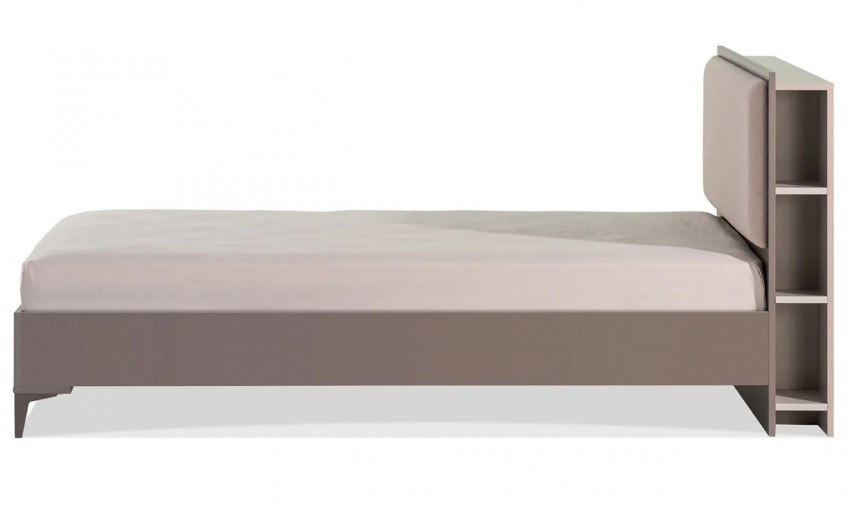 Študentská posteľ 120x200cm renda - šedá/hnedá/béžová.

 

Pri študentskej posteli dbáme predovšetkým na to, aby bola pevná a pohodlná.

 

Rozmery študentskej postele 120x200cm Renda sú 125x98x220cm (š, v, h).

 

Všetky produkty z kolekcie Renda a vhodné matrace nájdete nižšie v súvisiacich produktoch.