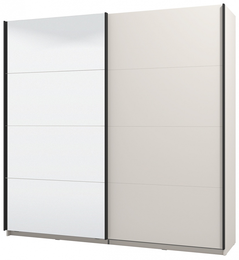 Posuvná šatníková skriňa so zrkadlom sage-béžová - s led osvetlením.

 

Pri výbere ideálnej šatníkovej skrine si dávate pozor na niekoľko aspektov – priestrannosť, praktickosť či funkčnosť.

 

Rozmery posuvnej šatníkovej skrine so zrkadlom Sage sú 220x217x62cm (š, v, h).
Rozmery posuvnej šatníkovej skrine so zrkadlom a rámom Sage sú 230x221x72cm (š, v, h).
Rozmery posuvnej šatníkovej skrine so zrkadlom a LED osvetlením Sage sú 230x221x72cm (š, v, h).

 

Všetky produkty z kolekcie Sage nájdete nižšie v súvisiacich produktoch.