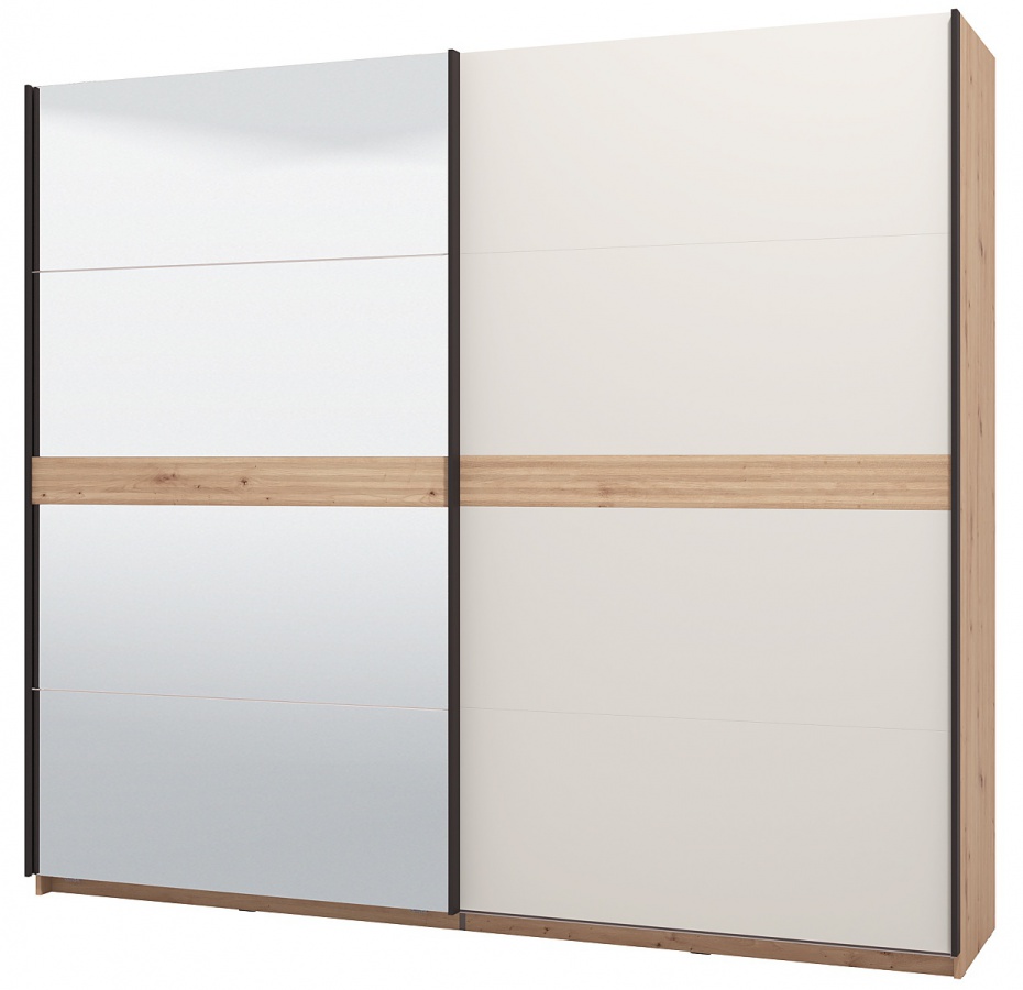 Posuvná šatníková skriňa so zrkadlom 245 vanya-dub artisan/béžová -.

 

Šatníková skriňa s posuvnými dverami je ideálnou voľbou do každej spálne, dokonca aj do tých menších, kde sa bojuje s každým centimetrom voľného miesta.

 

Rozmery posuvnej šatníkovej skrine so zrkadlom 245 Vanya sú 245x217x62cm (š, v, h).
Rozmery posuvnej šatníkovej skrine so zrkadlom a rámom 245 Vanya sú 255x221x72cm (š, v, h).
Rozmery posuvnej šatníkovej skrine so zrkadlom a LED osvetlením 245 Vanya sú 255x221x72cm (š, v, h).

 

Všetky produkty z kolekcie Vanya nájdete nižšie v súvisiacich produktoch.