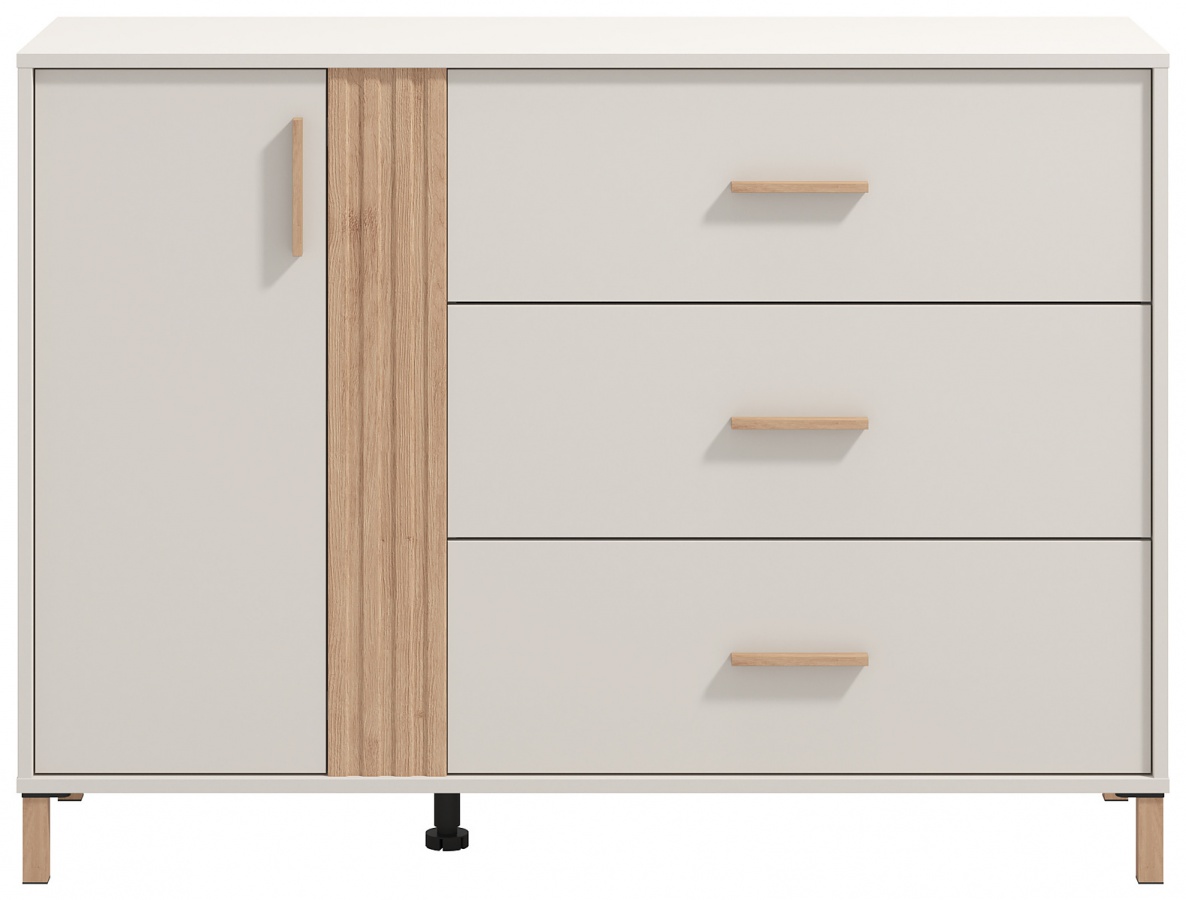 Kombinovaná komoda katharos - béžová/dub artisan.

 

Komody sú základom domova.

 

Rozmery kombinovanej komody Katharos sú 125x90x40cm (š, v, h).

 

Všetky produkty z kolekcie Katharos nájdete nižšie v súvisiacich produktoch.