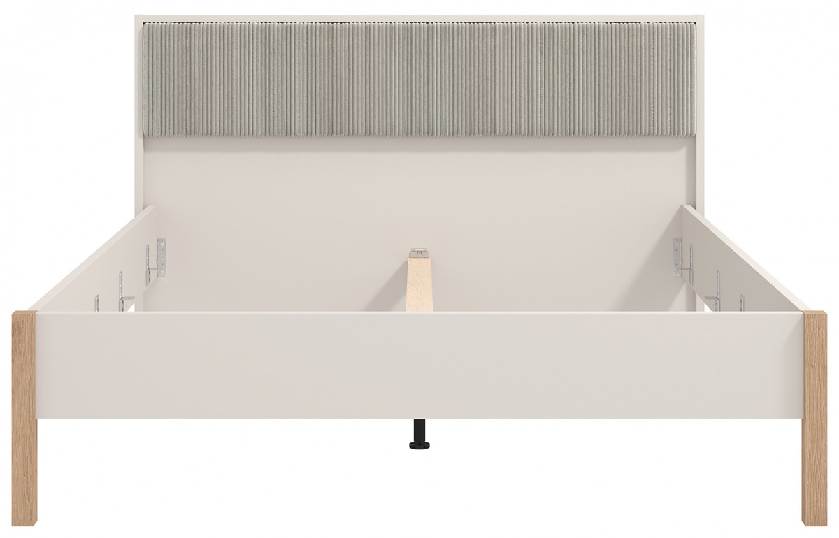 Manželská posteľ 180x200cm katharos - béžová/dub artisan.

 

Manželská posteľ, ktorá je taká pohodlná, až je to na zbláznenie?

 

Rozmery manželskej postele 180x200cm Katharos sú 194x115x208,5cm (š, v, h).

 

Všetky produkty z kolekcie Katharos nájdete nižšie v súvisiacich produktoch.