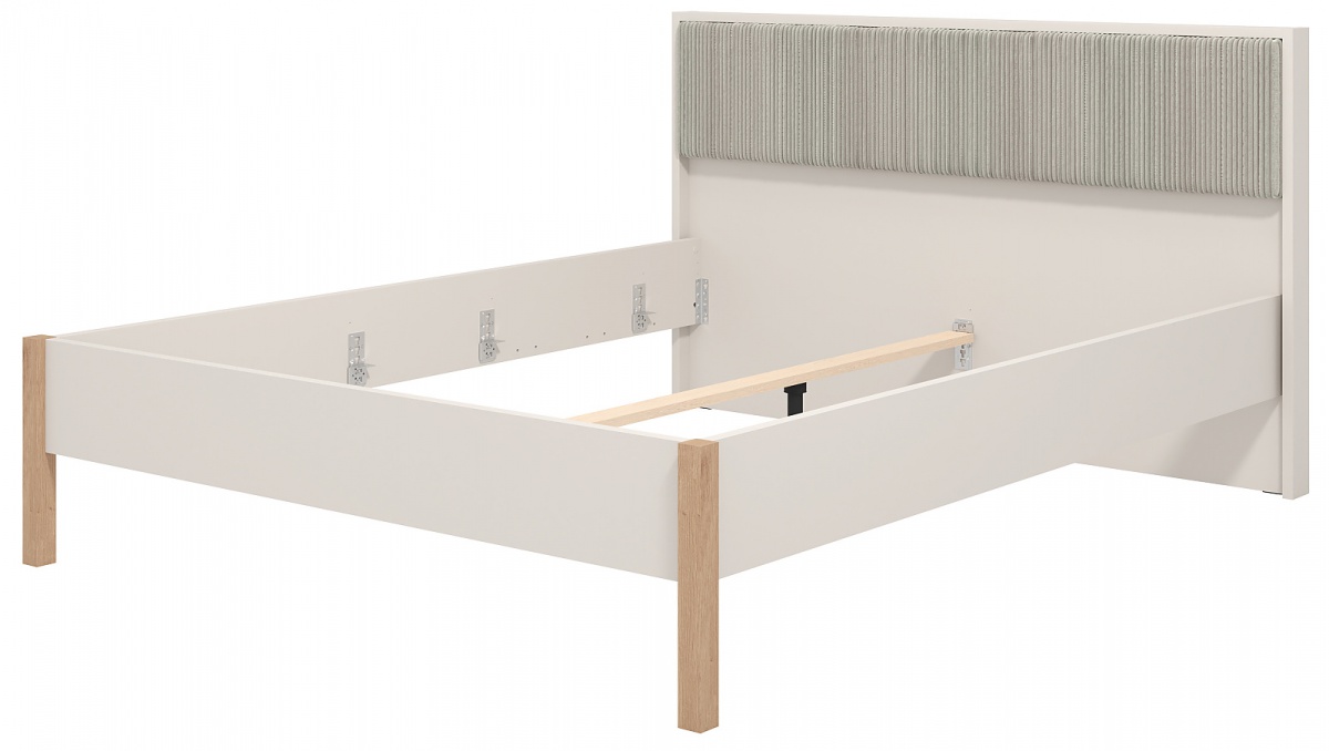 Manželská posteľ 180x200cm katharos - béžová/dub artisan.

 

Manželská posteľ, ktorá je taká pohodlná, až je to na zbláznenie?

 

Rozmery manželskej postele 180x200cm Katharos sú 194x115x208,5cm (š, v, h).

 

Všetky produkty z kolekcie Katharos nájdete nižšie v súvisiacich produktoch.