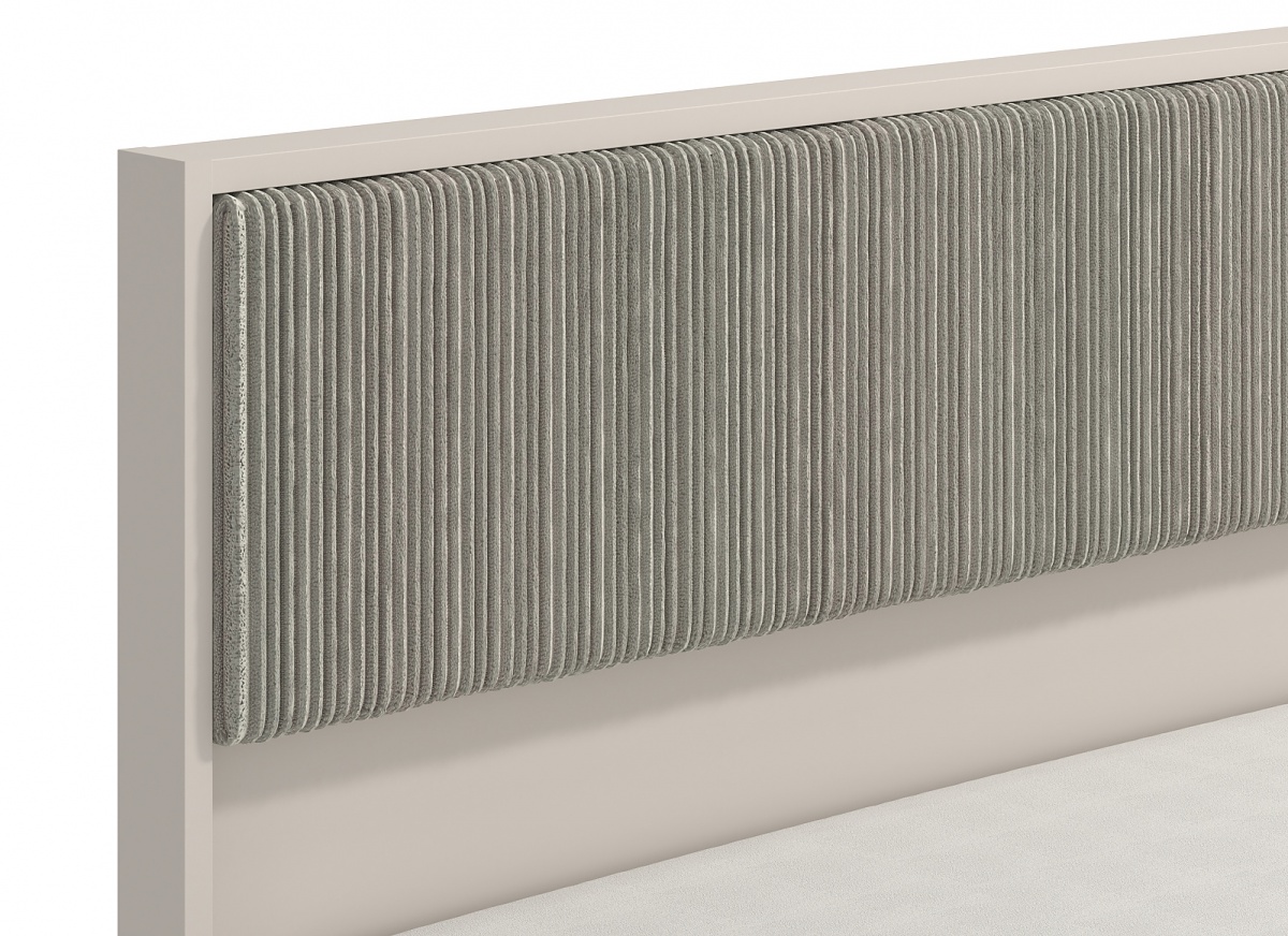 Manželská posteľ 180x200cm katharos - béžová/dub artisan.

 

Manželská posteľ, ktorá je taká pohodlná, až je to na zbláznenie?

 

Rozmery manželskej postele 180x200cm Katharos sú 194x115x208,5cm (š, v, h).

 

Všetky produkty z kolekcie Katharos nájdete nižšie v súvisiacich produktoch.