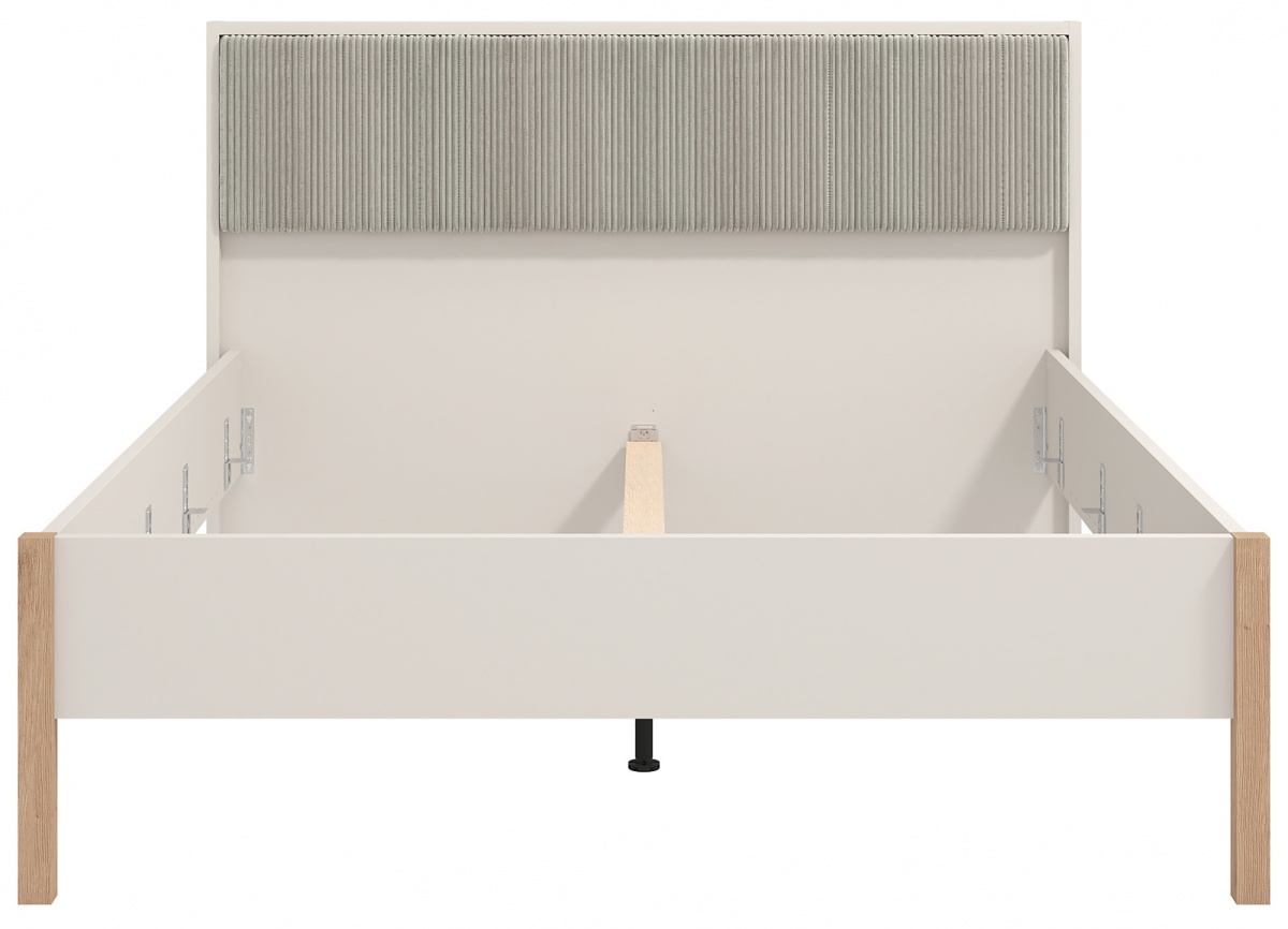 Spálňa katharos - béžová/dub artisan.

 

Kombinovaná komoda je ideálnou voľbou pre všetkých, ktorí najradšej volia zlatú strednú cestu.

 

Nielenže bude nočný stolík robiť parádu, ale navyše oceníte aj tri hlboké zásuvky.

 

Manželská posteľ, ktorá je taká pohodlná, až je to na zbláznenie?

 

Šatníková skriňa z kolekcie Katharos je vybavená posuvnými dverami.

 

Spálňa sa skladá z týchto prvkov:


	Kombinovaná komoda Katharos - 125x90x40cm (š, v, h)
	Posuvná šatníková skriňa so zrkadlom a osvetlením Katharos - 230x209x70cm (š, v, h)
	2x vysoký nočný stolík Katharos - 48x71x40cm (š, v, h)
	Manželská posteľ 160x200cm Katharos - 174x115x208,5cm (š, v, h)
	Zásuvka pod manželskú posteľ Katharos - 159,5x22,5x61,5cm (š, v, h)


 

Všetky produkty z kolekcie Katharos nájdete nižšie v súvisiacich produktoch.