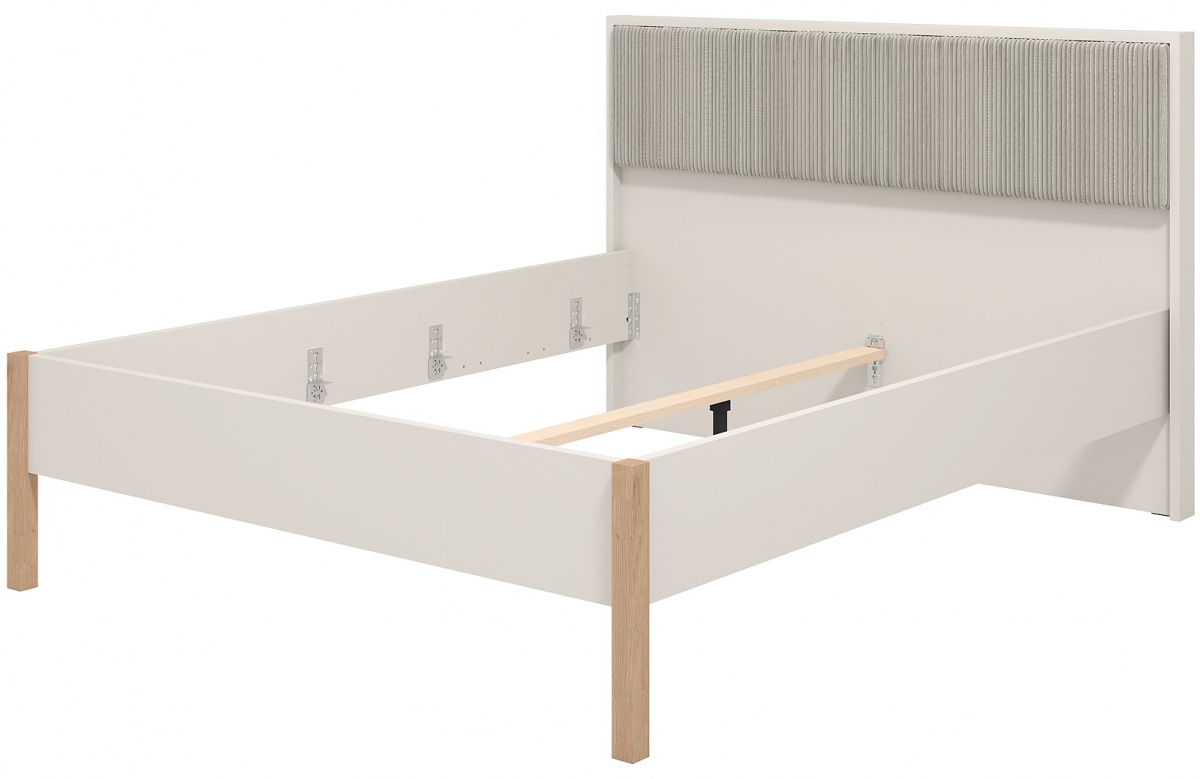 Spálňa katharos - béžová/dub artisan.

 

Kombinovaná komoda je ideálnou voľbou pre všetkých, ktorí najradšej volia zlatú strednú cestu.

 

Nielenže bude nočný stolík robiť parádu, ale navyše oceníte aj tri hlboké zásuvky.

 

Manželská posteľ, ktorá je taká pohodlná, až je to na zbláznenie?

 

Šatníková skriňa z kolekcie Katharos je vybavená posuvnými dverami.

 

Spálňa sa skladá z týchto prvkov:


	Kombinovaná komoda Katharos - 125x90x40cm (š, v, h)
	Posuvná šatníková skriňa so zrkadlom a osvetlením Katharos - 230x209x70cm (š, v, h)
	2x vysoký nočný stolík Katharos - 48x71x40cm (š, v, h)
	Manželská posteľ 160x200cm Katharos - 174x115x208,5cm (š, v, h)
	Zásuvka pod manželskú posteľ Katharos - 159,5x22,5x61,5cm (š, v, h)


 

Všetky produkty z kolekcie Katharos nájdete nižšie v súvisiacich produktoch.