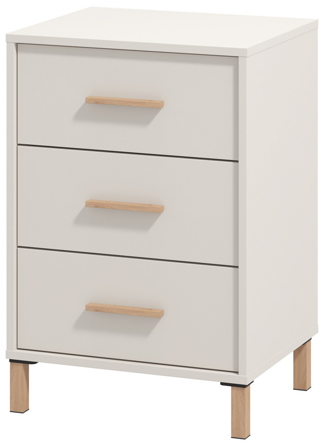 Spálňa katharos - béžová/dub artisan.

 

Kombinovaná komoda je ideálnou voľbou pre všetkých, ktorí najradšej volia zlatú strednú cestu.

 

Nielenže bude nočný stolík robiť parádu, ale navyše oceníte aj tri hlboké zásuvky.

 

Manželská posteľ, ktorá je taká pohodlná, až je to na zbláznenie?

 

Šatníková skriňa z kolekcie Katharos je vybavená posuvnými dverami.

 

Spálňa sa skladá z týchto prvkov:


	Kombinovaná komoda Katharos - 125x90x40cm (š, v, h)
	Posuvná šatníková skriňa so zrkadlom a osvetlením Katharos - 230x209x70cm (š, v, h)
	2x vysoký nočný stolík Katharos - 48x71x40cm (š, v, h)
	Manželská posteľ 160x200cm Katharos - 174x115x208,5cm (š, v, h)
	Zásuvka pod manželskú posteľ Katharos - 159,5x22,5x61,5cm (š, v, h)


 

Všetky produkty z kolekcie Katharos nájdete nižšie v súvisiacich produktoch.