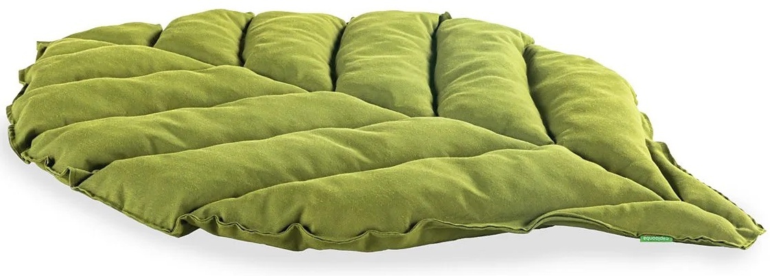 Podsedák lístok boom-svetlo zelená - 90x120cm.

 

Poťah podsedáku 65x100cm je vyrobený zo 70% bavlny a 30% polyesteru.

 

Poťah podsedáku 90x120cm je vyrobený zo 70% bavlny a 30% polyesteru.

 

Podsedák je možné prať na jemný program a na max.

 

Všetky produkty z kolekcie Boom nájdete nižšie v súvisiacich produktoch.