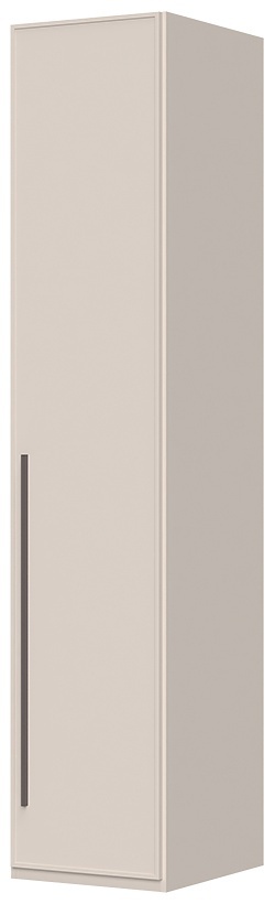 Jednodverová šatníková skriňa baptiste - béžová.

 

Jednodverová šatníková skriňa je malá a úzka, ale aj tak perfektne poslúži.

 

Rozmery jednodverovej šatníkovej skrine Baptiste sú 47x224x56cm (š, v, h).

 

Všetky produkty z kolekcie Baptiste nájdete nižšie v súvisiacich produktoch.