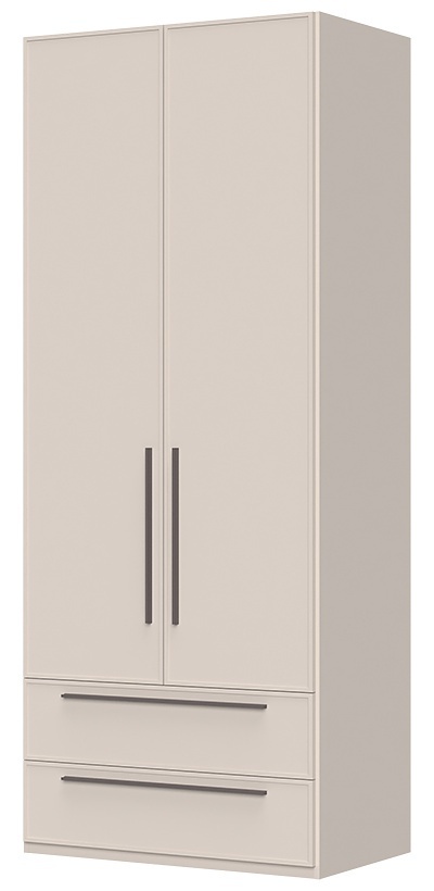 Dvojdverová šatníková skriňa so zásuvkami baptiste - béžová.

 

Dvojdverová šatníková skriňa je opatrená plnými dvierkami.

 

Rozmery dvojdverovej šatníkovej skrine so zásuvkami Baptiste sú 92x224x56cm (š, v, h).

 

Všetky produkty z kolekcie Baptiste nájdete nižšie v súvisiacich produktoch.