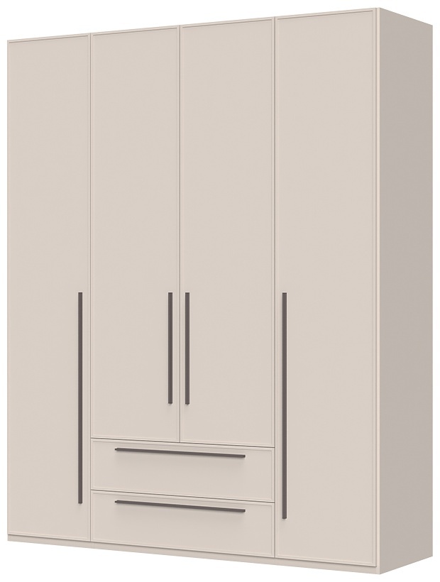 Štvordverová šatníková skriňa so zásuvkami baptiste - béžová.

 

Štvordverová šatníková skriňa je opatrená plnými dvierkami.

 

Rozmery štvordverovej šatníkovej skrine so zásuvkami Baptiste sú 182x224x56cm (š, v, h).

 

Všetky produkty z kolekcie Baptiste nájdete nižšie v súvisiacich produktoch.