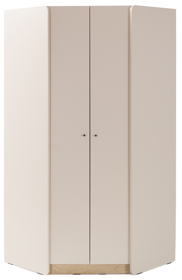 Rohová šatníková skriňa rudy - béžová/dub olejovaný.

 

Šatníková skriňa je absolútnou nevyhnutnosťou každej (nielen) študentskej izby.

 

Rozmery rohovej šatníkovej skrine Rudy sú 95x195x95cm (š, v, h).

 

Všetky produkty z kolekcie Rudy nájdete nižšie v súvisiacich produktoch.