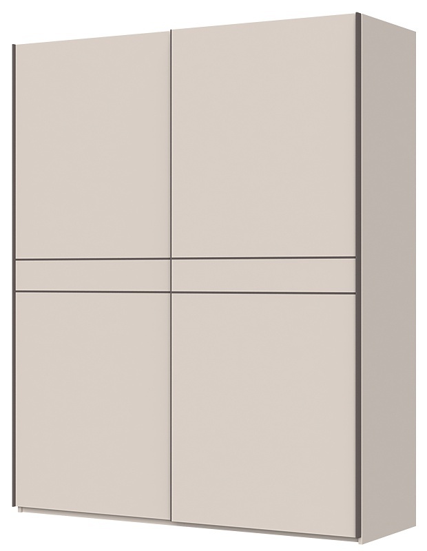 Posuvná šatníková skriňa 180 baptiste-béžová - s led osvetlením.

 

Posuvná šatníková skriňa je skvelou voľbou ako do priestranných spální, tak aj do tých menších.

 

Rozmery posuvnej šatníkovej skrine 180 Baptiste sú 182x224x61cm (š, v, h).

 

Všetky produkty z kolekcie Baptiste nájdete nižšie v súvisiacich produktoch.