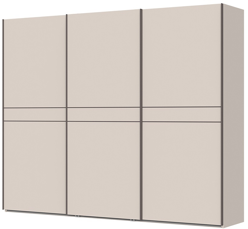 Posuvná šatníková skriňa 272 baptiste-béžová - s rámom.

 

Posuvná šatníková skriňa je skvelou voľbou ako do priestranných spální, tak aj do tých menších.

 

Rozmery posuvnej šatníkovej skrine 272 Baptiste sú 272x224x61cm (š, v, h).
Rozmery posuvnej šatníkovej skrine s rámom 272 Baptiste sú 275x228x68,5cm (š, v, h).
Rozmery posuvnej šatníkovej skrine s LED osvetlením 272 Baptiste sú 275x228x68,5cm (š, v, h).

 

Všetky produkty z kolekcie Baptiste nájdete nižšie v súvisiacich produktoch.