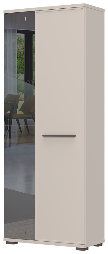 Predsieňová skriňa so zrkadlom baptiste - béžová.

 

Premýšľate, ako vybaviť predsieň, aby bola plne funkčná, praktická, ale zároveň išla s dobou a Vy sa tak mohli chváliť nadčasovým interiérom?

 

Rozmery predsieňovej skrine so zrkadlom Baptiste sú 76x194x36cm (š, v, h).

 

Všetky produkty z kolekcie Baptiste nájdete nižšie v súvisiacich produktoch.