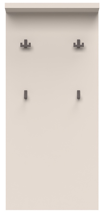 Predsieňová zostava ii baptiste - béžová.

 

Predsieňová komoda je skvelou voľbou do všetkých predsiení.

 

Malý botník ponúkne dostatok úložného priestoru na Vašu všetku obuv.

 

Premýšľate, ako vybaviť predsieň, aby bola plne funkčná, praktická, ale zároveň išla s dobou a Vy sa tak mohli chváliť nadčasovým interiérom?

 

Vešiakový panel je čím ďalej obľúbenejším prvkom domácností.

 

Nástenné zrkadlo môžete podľa ľubovôle zavesiť na akékoľvek miesto v predsieni.

 

Predsieňová zostava II sa skladá z týchto prvkov:


	Botníková komoda I Baptiste - 76x101x36cm (š, v, h)
	Malý botník s polstrovaním Baptiste - 46x53x36cm (š, v, h)
	Predsieňová skriňa so zrkadlom Baptiste - 76x194x36cm (š, v, h)
	Úzky vešiakový panel Baptiste - 46x100x17cm (š, v, h)
	Predsieňové zrkadlo s poličkami a LED osvetlením Baptiste - 76x89x17cm (š, v, h)


 

Všetky produkty z kolekcie Baptiste nájdete nižšie v súvisiacich produktoch.