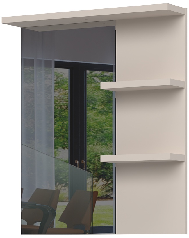 Predsieňová zostava ii baptiste - béžová.

 

Predsieňová komoda je skvelou voľbou do všetkých predsiení.

 

Malý botník ponúkne dostatok úložného priestoru na Vašu všetku obuv.

 

Premýšľate, ako vybaviť predsieň, aby bola plne funkčná, praktická, ale zároveň išla s dobou a Vy sa tak mohli chváliť nadčasovým interiérom?

 

Vešiakový panel je čím ďalej obľúbenejším prvkom domácností.

 

Nástenné zrkadlo môžete podľa ľubovôle zavesiť na akékoľvek miesto v predsieni.

 

Predsieňová zostava II sa skladá z týchto prvkov:


	Botníková komoda I Baptiste - 76x101x36cm (š, v, h)
	Malý botník s polstrovaním Baptiste - 46x53x36cm (š, v, h)
	Predsieňová skriňa so zrkadlom Baptiste - 76x194x36cm (š, v, h)
	Úzky vešiakový panel Baptiste - 46x100x17cm (š, v, h)
	Predsieňové zrkadlo s poličkami a LED osvetlením Baptiste - 76x89x17cm (š, v, h)


 

Všetky produkty z kolekcie Baptiste nájdete nižšie v súvisiacich produktoch.