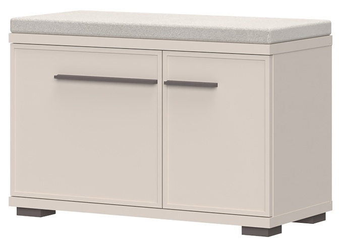 Predsieňová zostava iii baptiste - béžová.

 

Predsieňová komoda je skvelou voľbou do všetkých predsiení.

 

Veľký botník ponúkne dostatok úložného priestoru na Vašu všetku obuv.

 

Premýšľate, ako vybaviť predsieň, aby bola plne funkčná, praktická, ale zároveň išla s dobou a Vy sa tak mohli chváliť nadčasovým interiérom?

 

Vešiakový panel je čím ďalej obľúbenejším prvkom domácností.

 

Nástenné zrkadlo môžete podľa ľubovôle zavesiť na akékoľvek miesto v predsieni.

 

Predsieňová zostava III sa skladá z týchto prvkov:


	Botníková komoda I Baptiste - 76x101x36cm (š, v, h)
	Predsieňová skriňa so zrkadlom Baptiste - 76x194x36cm (š, v, h)
	Predsieňové zrkadlo s poličkami a LED osvetlením Baptiste - 76x89x17cm (š, v, h)
	Veľký botník s polstrovaním Baptiste - 76x53x36cm (š, v, h)
	Široký vešiakový panel Baptiste - 76x100x17cm (š, v, h)


 

Všetky produkty z kolekcie Baptiste nájdete nižšie v súvisiacich produktoch.