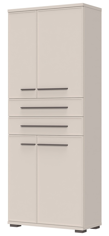 Predsieňová zostava iv baptiste - béžová.

 

Vešiakový panel je čím ďalej obľúbenejším prvkom domácností.

 

Veľký botník ponúkne dostatok úložného priestoru na Vašu všetku obuv.

 

Vďaka svojej tvárnosti poslúži ako bežná predsieňová komoda na drobnosti vo forme čiapok, rukavíc a drobných zvrškov.

 

Premýšľate, ako vybaviť predsieň, aby bola plne funkčná, praktická, ale zároveň išla s dobou a Vy sa tak mohli chváliť nadčasovým interiérom?

 

Nástenné zrkadlo štvorcového tvaru môžete podľa ľubovôle zavesiť na akékoľvek miesto v predsieni.

 

Predsieňová zostava IV sa skladá z týchto prvkov:


	Botníková komoda II Baptiste - 76x117x36cm (š, v, h)
	Veľký botník s polstrovaním Baptiste - 76x53x36cm (š, v, h)
	Široký vešiakový panel Baptiste - 76x100x17cm (š, v, h)
	Predsieňová policová skriňa Baptiste - 76x194x36cm (š, v, h)
	Predsieňové zrkadlo s LED osvetlením Baptiste - 76x70x3cm (š, v, h)


 

Všetky produkty z kolekcie Baptiste nájdete nižšie v súvisiacich produktoch.