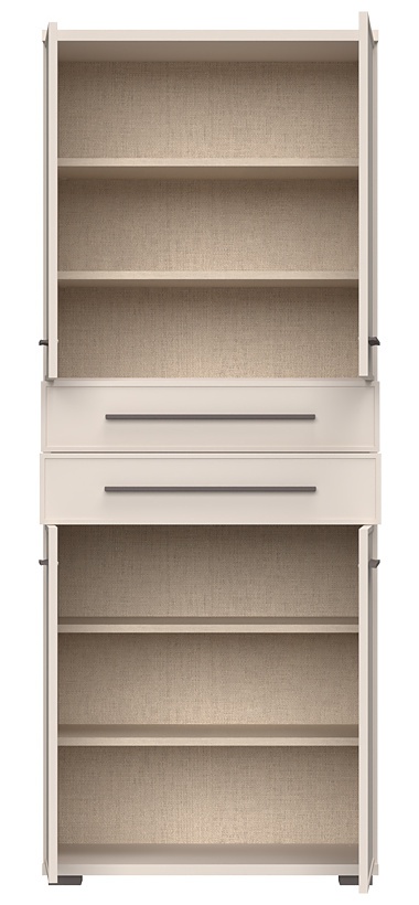 Predsieňová zostava iv baptiste - béžová.

 

Vešiakový panel je čím ďalej obľúbenejším prvkom domácností.

 

Veľký botník ponúkne dostatok úložného priestoru na Vašu všetku obuv.

 

Vďaka svojej tvárnosti poslúži ako bežná predsieňová komoda na drobnosti vo forme čiapok, rukavíc a drobných zvrškov.

 

Premýšľate, ako vybaviť predsieň, aby bola plne funkčná, praktická, ale zároveň išla s dobou a Vy sa tak mohli chváliť nadčasovým interiérom?

 

Nástenné zrkadlo štvorcového tvaru môžete podľa ľubovôle zavesiť na akékoľvek miesto v predsieni.

 

Predsieňová zostava IV sa skladá z týchto prvkov:


	Botníková komoda II Baptiste - 76x117x36cm (š, v, h)
	Veľký botník s polstrovaním Baptiste - 76x53x36cm (š, v, h)
	Široký vešiakový panel Baptiste - 76x100x17cm (š, v, h)
	Predsieňová policová skriňa Baptiste - 76x194x36cm (š, v, h)
	Predsieňové zrkadlo s LED osvetlením Baptiste - 76x70x3cm (š, v, h)


 

Všetky produkty z kolekcie Baptiste nájdete nižšie v súvisiacich produktoch.