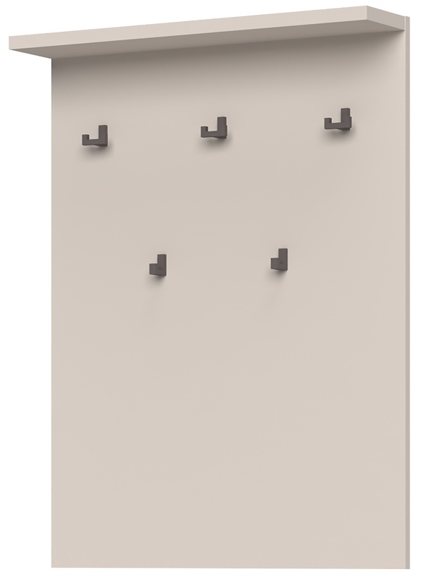 Predsieňová zostava iv baptiste - béžová.

 

Vešiakový panel je čím ďalej obľúbenejším prvkom domácností.

 

Veľký botník ponúkne dostatok úložného priestoru na Vašu všetku obuv.

 

Vďaka svojej tvárnosti poslúži ako bežná predsieňová komoda na drobnosti vo forme čiapok, rukavíc a drobných zvrškov.

 

Premýšľate, ako vybaviť predsieň, aby bola plne funkčná, praktická, ale zároveň išla s dobou a Vy sa tak mohli chváliť nadčasovým interiérom?

 

Nástenné zrkadlo štvorcového tvaru môžete podľa ľubovôle zavesiť na akékoľvek miesto v predsieni.

 

Predsieňová zostava IV sa skladá z týchto prvkov:


	Botníková komoda II Baptiste - 76x117x36cm (š, v, h)
	Veľký botník s polstrovaním Baptiste - 76x53x36cm (š, v, h)
	Široký vešiakový panel Baptiste - 76x100x17cm (š, v, h)
	Predsieňová policová skriňa Baptiste - 76x194x36cm (š, v, h)
	Predsieňové zrkadlo s LED osvetlením Baptiste - 76x70x3cm (š, v, h)


 

Všetky produkty z kolekcie Baptiste nájdete nižšie v súvisiacich produktoch.