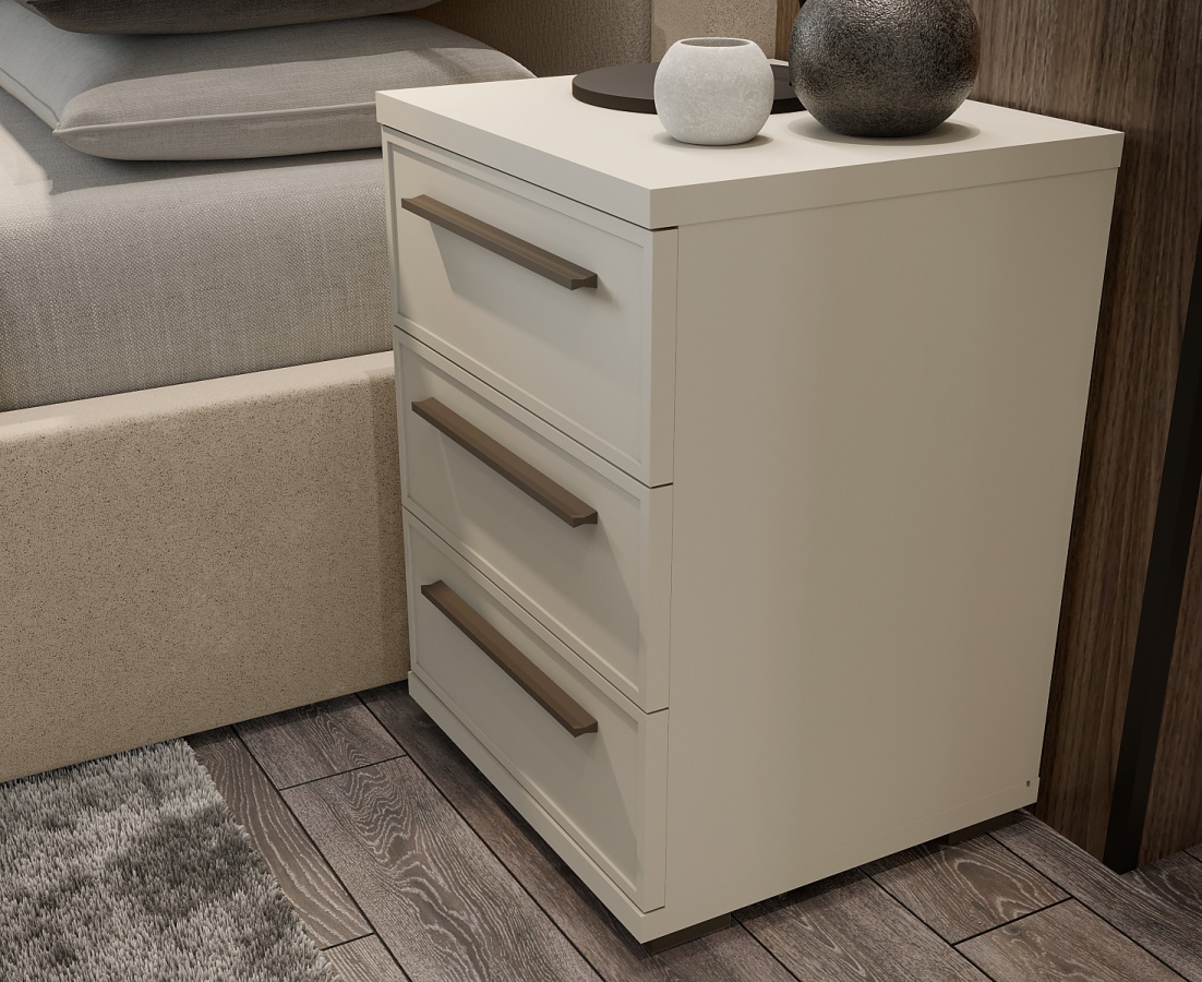 Vysoký nočný stolík baptiste - béžová.

 

Bez nočného stolíka nie je žiadna spálňa kompletná.

 

Rozmery vysokého nočného stolíka Baptiste sú 45x61x40cm (š, v, h).

 

Všetky produkty z kolekcie Baptiste nájdete nižšie v súvisiacich produktoch.