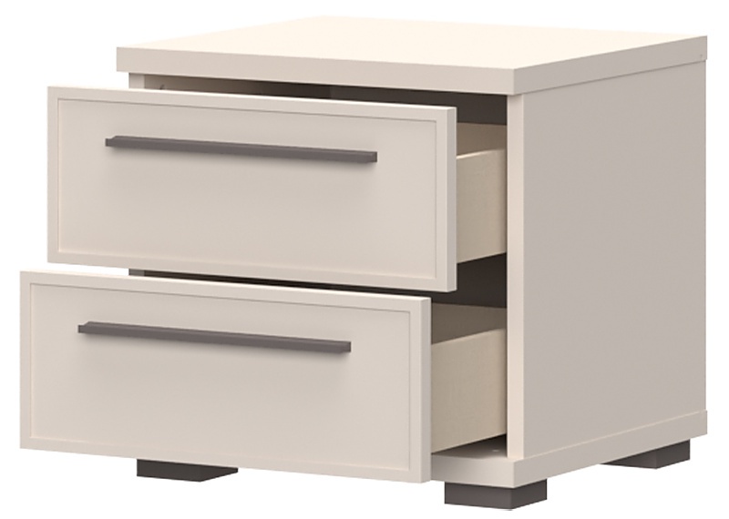 Malá spálňa ii baptiste - béžová.

 

Táto manželská posteľ je čalúnená v kvalitnej látke a určite oceníte aj vysoké čelo, ktoré je potiahnuté kombináciou látky a eko-kože.

 

Bez nočného stolíka nie je žiadna spálňa kompletná.

 

Päťdverová šatníková skriňa je vybavená presklenými dvierkami.

 

Malá spálňa II sa skladá z týchto prvkov:


	Čalúnená manželská posteľ s výklopným úložným priestorom 180x200cm Baptiste - 200x120x213cm (š, v, h)
	2x nočný stolík Baptiste - 45x53x40cm (š, v, h)
	Päťdverová presklená šatníková skriňa s rámom Baptiste – 232x226x60cm (š, v, h)


 

Všetky produkty z kolekcie Baptiste nájdete nižšie v súvisiacich produktoch.