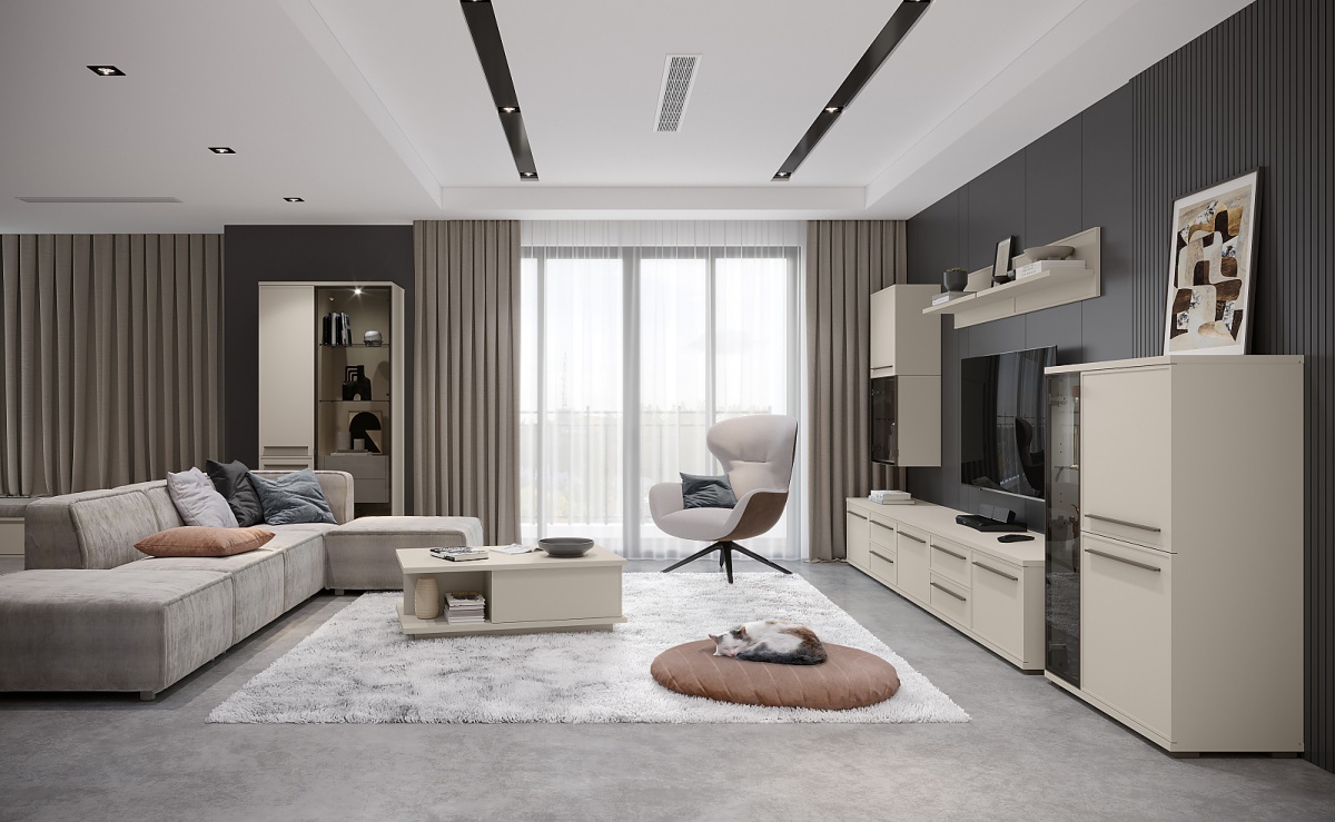 Tv stolík 201 baptiste - béžová.

 

Televízny stolík je v každej obývacej izbe absolútnou nevyhnutnosťou.

 

Rozmery TV stolíka 201 Baptiste sú 201x46x46cm (š, v, h).

 

Všetky produkty z kolekcie Baptiste nájdete nižšie v súvisiacich produktoch.