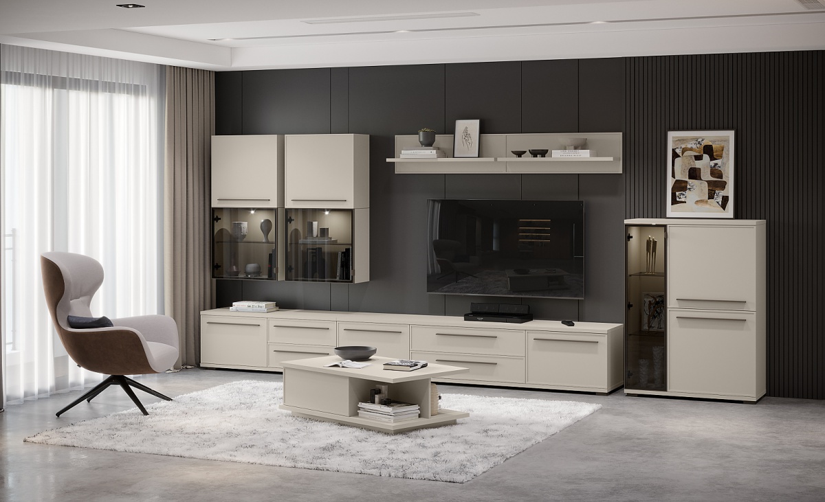 Tv stolík 201 baptiste - béžová.

 

Televízny stolík je v každej obývacej izbe absolútnou nevyhnutnosťou.

 

Rozmery TV stolíka 201 Baptiste sú 201x46x46cm (š, v, h).

 

Všetky produkty z kolekcie Baptiste nájdete nižšie v súvisiacich produktoch.