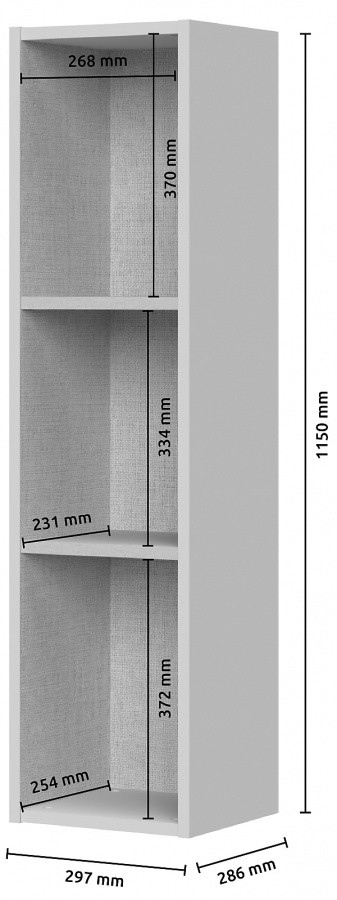 Závesná úzka skrinka baptiste - béžová.

 

Závesná úzka skrinka je drobným prvkom, ale napriek tomu vo vašej obývačke urobí skutočnú parádu.

 

Rozmery závesnej úzkej skrinky Baptiste sú 30x115x29cm (š, v, h).

 

Všetky produkty z kolekcie Baptiste nájdete nižšie v súvisiacich produktoch.