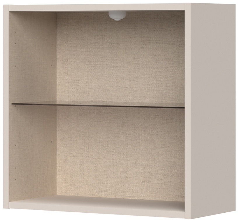 Obývacia zostava baptiste - béžová.

 

Vitríny sú čím ďalej obľúbenejšie a jedná sa o prvky, ktoré vytvoria v obývacej izbe naozaj nadpozemskú atmosféru.

 

Túžite po modernom, ale pritom neobvyklom konferenčnom stolíku, ktorý poteší nielen svojim vzhľadom, ale aj poslúži tak, ako má?

 

Štyri závesné štvorcové skrinky sú drobným prvkom, ale napriek tomu vo vašej obývačke urobia skutočnú parádu.

 

Nástennými policami fantasticky doladíte každý priestor.

 

Televízny stolík je v každej obývacej izbe absolútnou nevyhnutnosťou.

 

Upozorňujeme, že zdroje LED osvetlenia 18W nie sú súčasťou.

 

Obývacia zostava sa skladá z týchto prvkov:


	Konferenčný stolík na kolieskach Baptiste - 104x36x65cm (š, v, h)
	2x závesná presklená skrinka Baptiste - 60x57x29cm (š, v, h)
	2x závesná skrinka Baptiste - 60x57x29cm (š, v, h)
	2x nástenná polica 90 Baptiste - 90x30x21cm (š, v, h)
	Nízka presklená vitrína Baptiste - 90x123x41cm (š, v, h)
	TV stolík 120 Baptiste - 120x46x46cm (š, v, h)
	TV stolík 150 Baptiste - 150x46x46cm (š, v, h)


 

Všetky produkty z kolekcie Baptiste nájdete nižšie v súvisiacich produktoch.