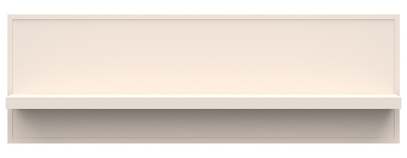 Obývacia zostava baptiste - béžová.

 

Vitríny sú čím ďalej obľúbenejšie a jedná sa o prvky, ktoré vytvoria v obývacej izbe naozaj nadpozemskú atmosféru.

 

Túžite po modernom, ale pritom neobvyklom konferenčnom stolíku, ktorý poteší nielen svojim vzhľadom, ale aj poslúži tak, ako má?

 

Štyri závesné štvorcové skrinky sú drobným prvkom, ale napriek tomu vo vašej obývačke urobia skutočnú parádu.

 

Nástennými policami fantasticky doladíte každý priestor.

 

Televízny stolík je v každej obývacej izbe absolútnou nevyhnutnosťou.

 

Upozorňujeme, že zdroje LED osvetlenia 18W nie sú súčasťou.

 

Obývacia zostava sa skladá z týchto prvkov:


	Konferenčný stolík na kolieskach Baptiste - 104x36x65cm (š, v, h)
	2x závesná presklená skrinka Baptiste - 60x57x29cm (š, v, h)
	2x závesná skrinka Baptiste - 60x57x29cm (š, v, h)
	2x nástenná polica 90 Baptiste - 90x30x21cm (š, v, h)
	Nízka presklená vitrína Baptiste - 90x123x41cm (š, v, h)
	TV stolík 120 Baptiste - 120x46x46cm (š, v, h)
	TV stolík 150 Baptiste - 150x46x46cm (š, v, h)


 

Všetky produkty z kolekcie Baptiste nájdete nižšie v súvisiacich produktoch.