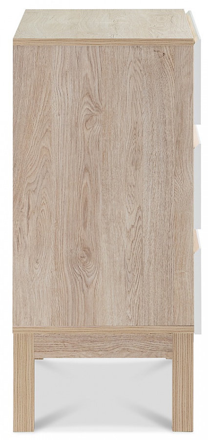 Zásuvková komoda artos - dub sofia/biela.

 

Zásuvková komoda je ideálnou voľbou do študentských izieb.

 

Rozmery zásuvkovej komody Artos sú 77,4x95,9x44,2cm (š, v, h).

 

Všetky produkty z kolekcie Artos nájdete nižšie v súvisiacich produktoch.