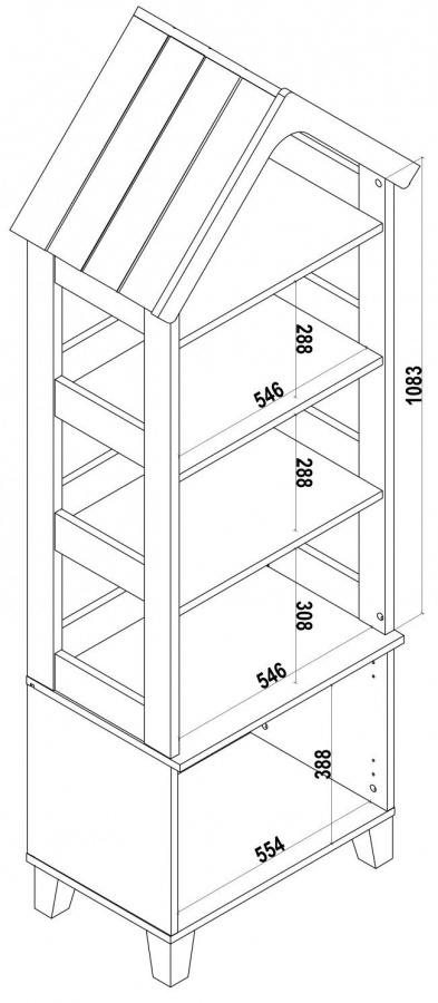 Knižnica dundee - biela.

 


Štýlová knižnica Dundee zaujme hneď na prvý pohľad kúzelným vzhľadom.

 


Rozmery knižnice Dundee sú 69x191x43cm (š, v, h).

 


Všetky produkty z kolekcie Dundee nájdete nižšie v súvisiacom tovare.