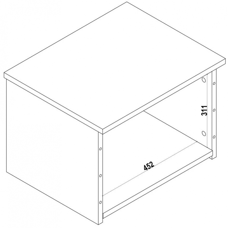 Truhla na hračky dundee - biela.

 


Truhlu Dundee si deti zamilujú, pretože si do nej budú ukrývať svoje obľúbené hračky.

 


Rozmery truhlice na hračky Dundee sú 57x38x41cm (š, v, h).

 


Všetky produkty z kolekcie Dundee nájdete nižšie v súvisiacom tovare.