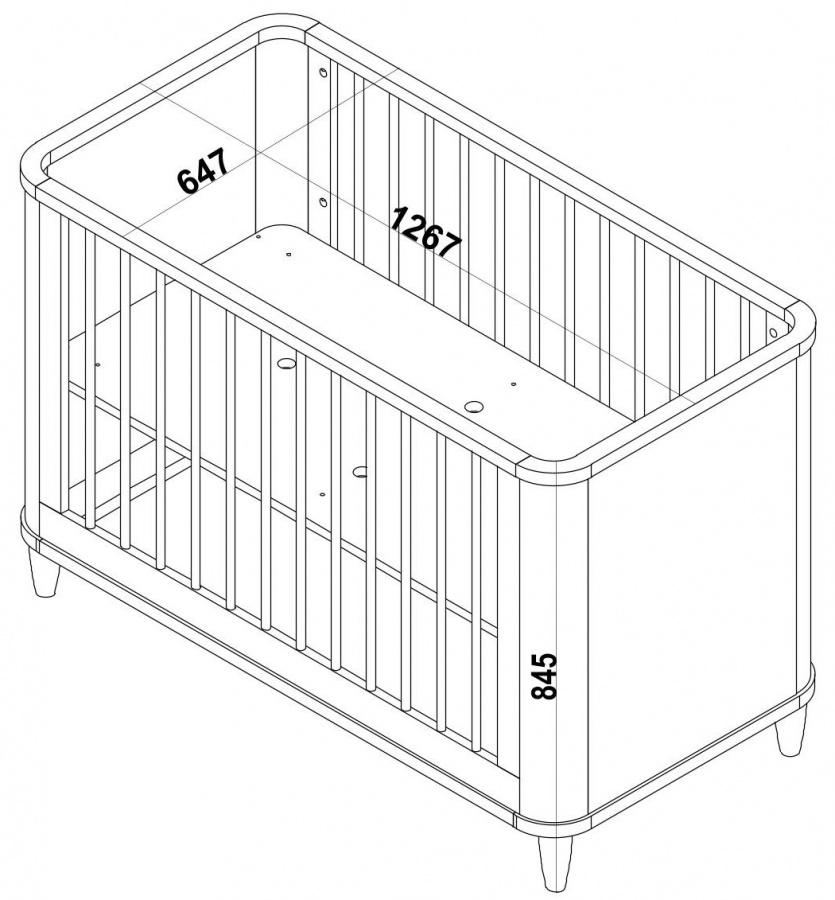 Postieľka 60x120 flamenco - ružová/biela.

 

 

Postieľka je vhodná pre dieťa do troch rokov, je vybavená pevným doskovým roštom prispievajúcim k nosnosti 40 kg a má ložnú plochu 60x120cm.

 

 

Rozmery postieľky 60x120 Flamenco sú 127x85x65cm (š, v, h).

 

 

Všetky produkty z kolekcie Flamenco a vhodné matrace nájdete nižšie v súvisiacom tovare.