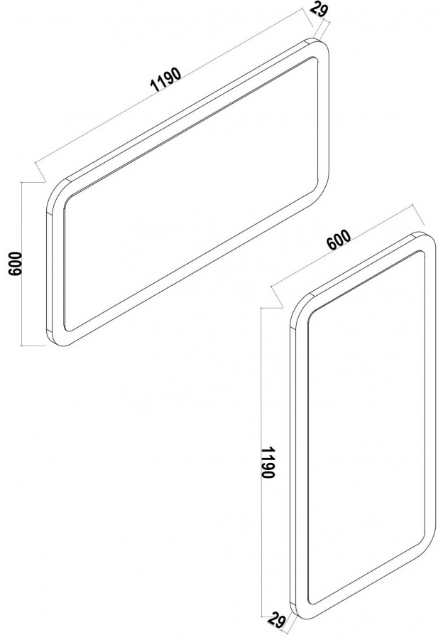 Zrkadlo flamenco - ružová.

 

Rozmery zrkadla Flamenco sú 119x60x5cm (š, v, h).

 

Všetky produkty z kolekcie Flamenco nájdete nižšie v súvisiacom tovare.