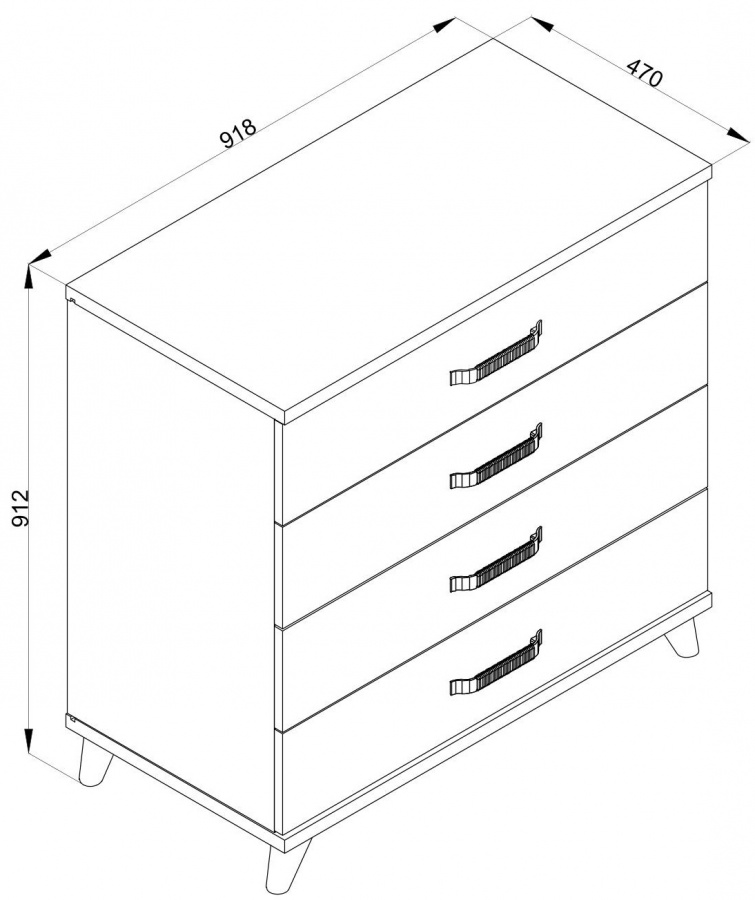 Zásuvková komoda brian - dub/biela.

 


Zásuvková komoda Brian ponúka bohaté úložné priestory zásluhou štyroch šuplíkov.

 

 

Rozmery zásuvkovej komody Brian sú 92x91x47cm (š, v, h).

 


Všetky produkty z kolekcie Brian nájdete nižšie v súvisiacom tovare.