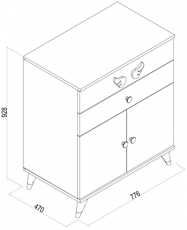 Komoda sunbow - béžová/ružová/modrá.

 


Rozmery komody Sunbow sú 78x93x47cm (š, v, h).

 


Všetky produkty z kolekcie Sunbow nájdete nižšie v súvisiacom tovare.