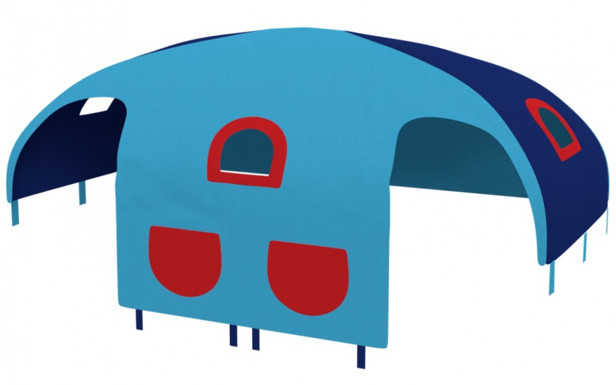 Domček stan domino pre zábranu ab - d234 - výber motívu.

Stan je vhodný pre postele so zábranou typu A alebo B, čo znamená, že majú schodíky na ľavej alebo pravej strane, prípadne pre postele so schodíkmi a šmykľavkou po stranách.

 

Deti majú tendenciu sa schovávať a mať taký malý priestor len pre seba, tak prečo im to nedopriať v podobe tohto stanu.

 

 