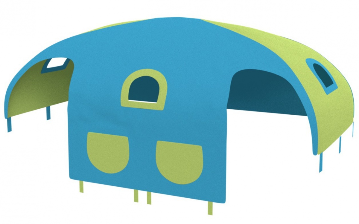 Domček stan domino pre zábranu ab - d234 - výber motívu.

Stan je vhodný pre postele so zábranou typu A alebo B, čo znamená, že majú schodíky na ľavej alebo pravej strane, prípadne pre postele so schodíkmi a šmykľavkou po stranách.

 

Deti majú tendenciu sa schovávať a mať taký malý priestor len pre seba, tak prečo im to nedopriať v podobe tohto stanu.

 

 