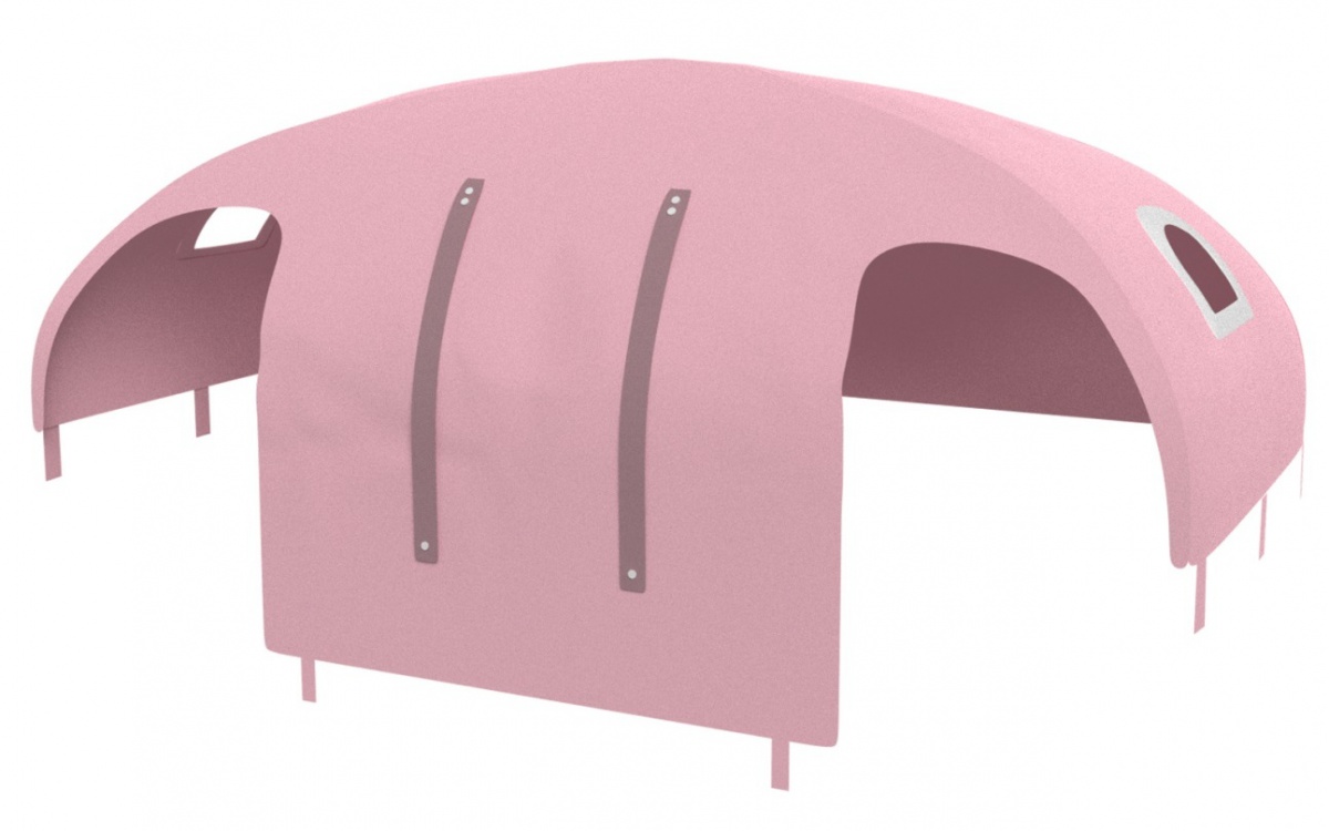 Domček stan domino pre zábranu ab - d234 - výber motívu.

Stan je vhodný pre postele so zábranou typu A alebo B, čo znamená, že majú schodíky na ľavej alebo pravej strane, prípadne pre postele so schodíkmi a šmykľavkou po stranách.

 

Deti majú tendenciu sa schovávať a mať taký malý priestor len pre seba, tak prečo im to nedopriať v podobe tohto stanu.

 

 