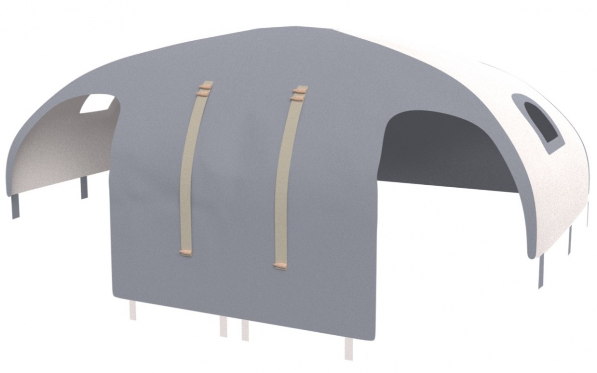 Domček stan domino pre zábranu ab - d234 - výber motívu.

Stan je vhodný pre postele so zábranou typu A alebo B, čo znamená, že majú schodíky na ľavej alebo pravej strane, prípadne pre postele so schodíkmi a šmykľavkou po stranách.

 

Deti majú tendenciu sa schovávať a mať taký malý priestor len pre seba, tak prečo im to nedopriať v podobe tohto stanu.

 

 