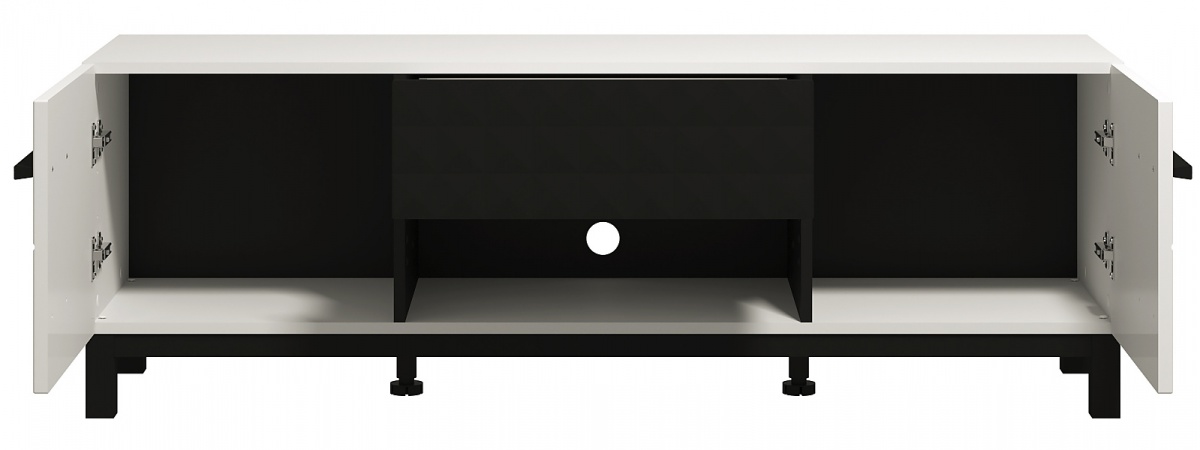 Obývacia izba stiletto - biela/čierna.

 

 Naša kolekcia obsahuje šesť starostlivo navrhnutých kusov, ktoré spoločne tvoria dokonalý celok pre váš domov:

1.

2.

3.

4.

5.

6.

 

Rozmery produktov sú:

1.
2 .TV stolík - 147,5 x50, 5x42cm (š, v, h).
3.
4.
5.
6.


Všetky produkty z kolekcie Stiletto nájdete nižšie v súvisiacich.