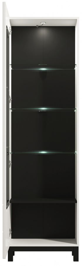 Obývacia izba s osvetlením stiletto - biela/čierna.

 

 Naša kolekcia obsahuje šesť starostlivo navrhnutých kusov, ktoré spoločne tvoria dokonalý celok pre váš domov:

1.

2.

3.

4.

5.

6.

 

Rozmery produktov sú:

1.
2.
3.
4.
5.
6.


Všetky produkty z kolekcie Stiletto nájdete nižšie v súvisiacich.