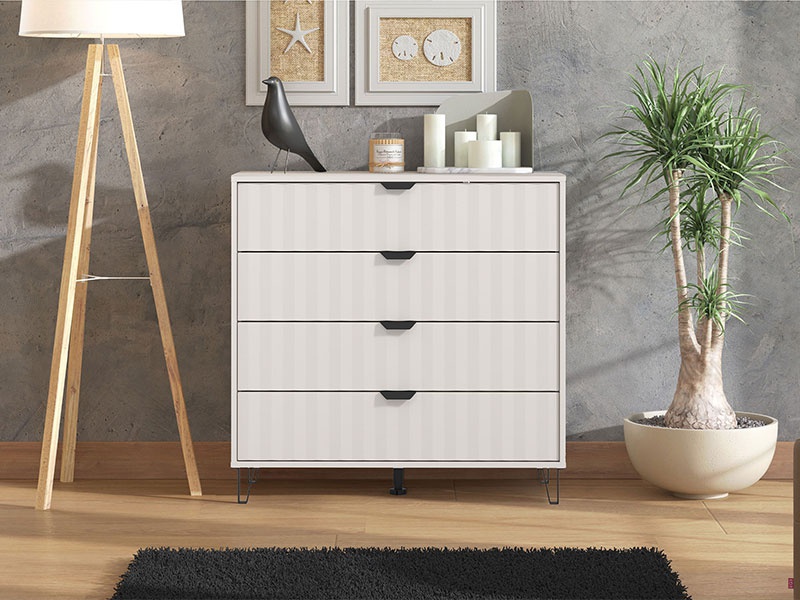 Zásuvková komoda blanc - béžová.

 

Rozmery zásuvkovej komody Blanc sú 93x92,5x40cm (š, v, h).

 

Všetok nábytok z kolekcie Blanc nájdete nižšie v súvisiacich produktoch.

.