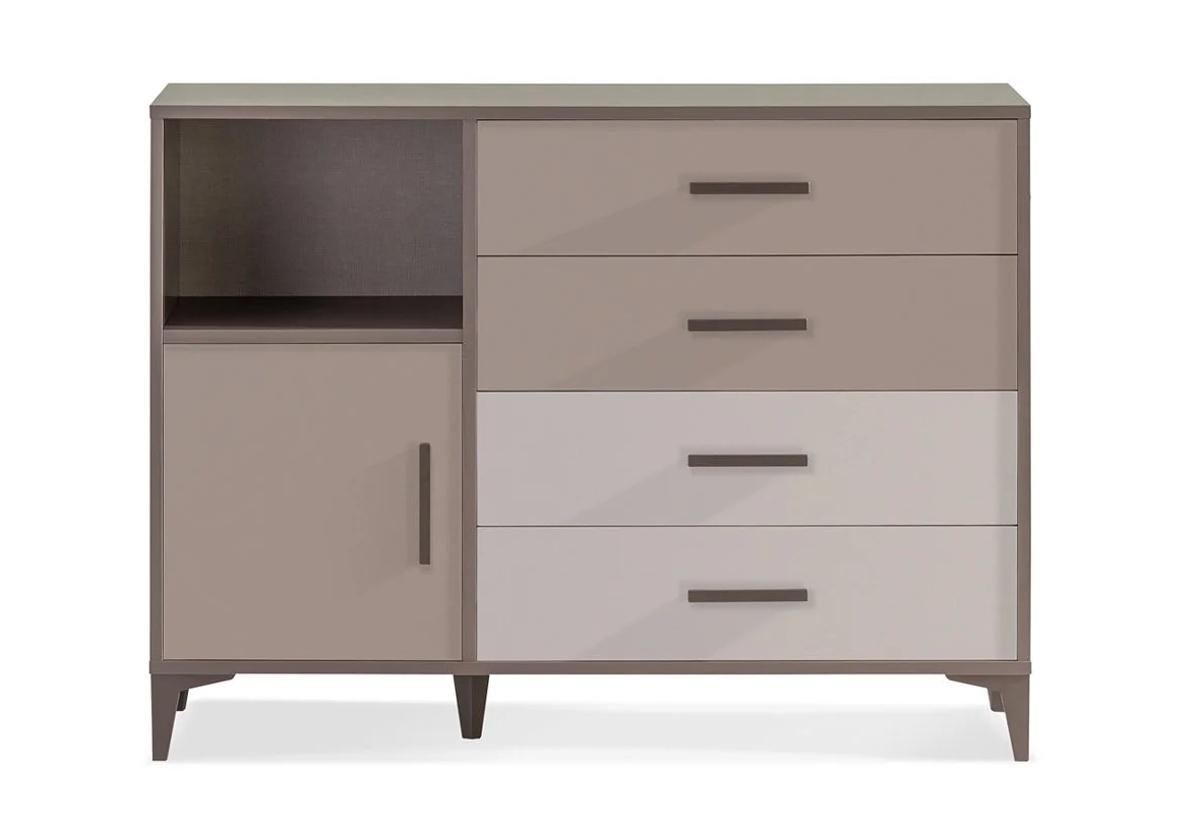 Veľká komoda renda - béžová, šedá, hnedá.

 

Rozmery veľkej komody Renda sú 120x90x40cm (š, v, h).

 

Všetok nábytok z kolekcie Renda nájdete nižšie v súvisiacich produktoch.