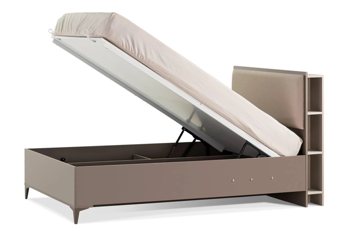 Študentská posteľ 100x200 s úložným priestorom renda - šedá, béžová,.

 

Nosnosť postele: 130kg

 

 

Rozmery študentskej postele Renda sú 105x113x221cm (š, v, h).

 

 

Všetky produkty z kolekcie Renda a vhodné matrace nájdete nižšie v súvisiacich produktoch.

 